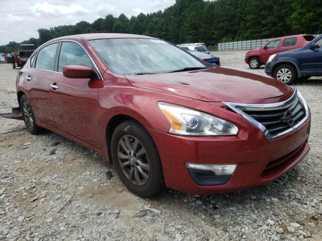 NISSAN ALTIMA 2.5 2015 1n4al3ap0fc588021