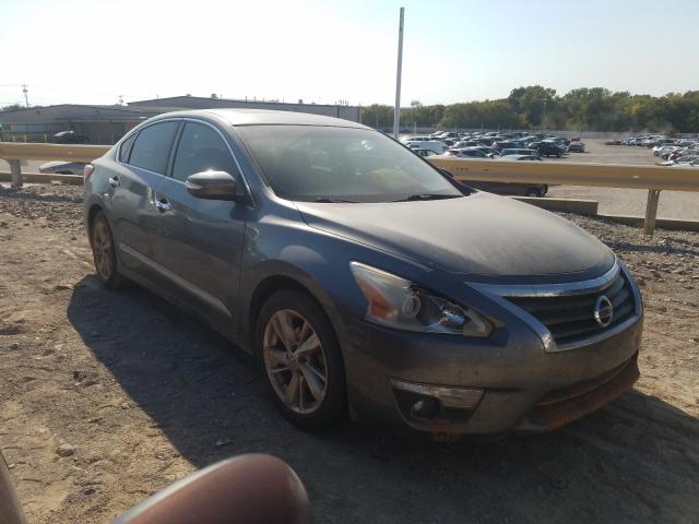 NISSAN ALTIMA 2.5 2015 1n4al3ap0fc590934