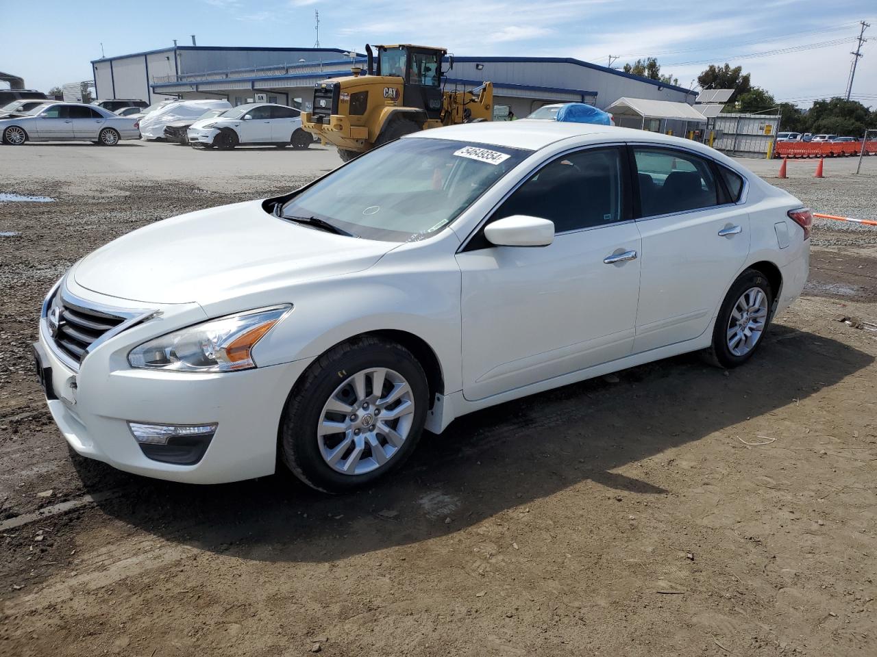 NISSAN ALTIMA 2015 1n4al3ap0fc591257