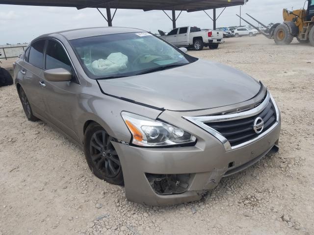 NISSAN ALTIMA 2.5 2015 1n4al3ap0fc593056