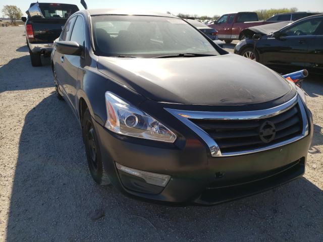 NISSAN ALTIMA 2.5 2015 1n4al3ap0fc593705