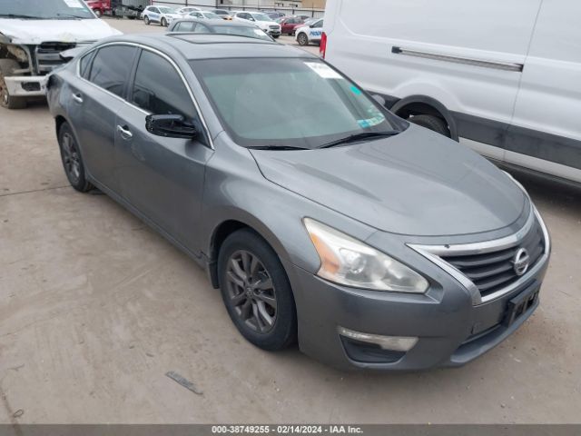 NISSAN ALTIMA 2015 1n4al3ap0fc594000