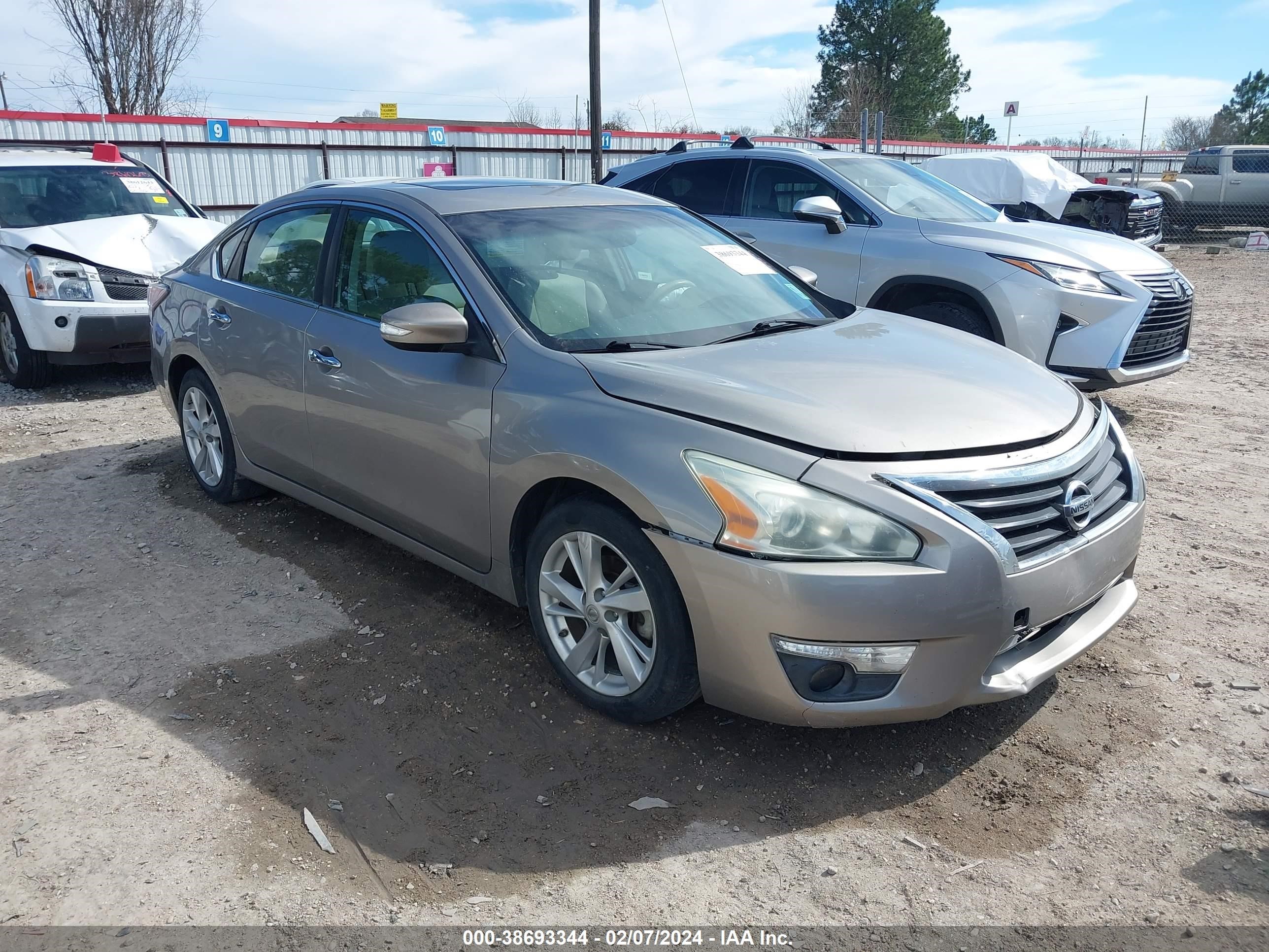 NISSAN ALTIMA 2015 1n4al3ap0fc594398