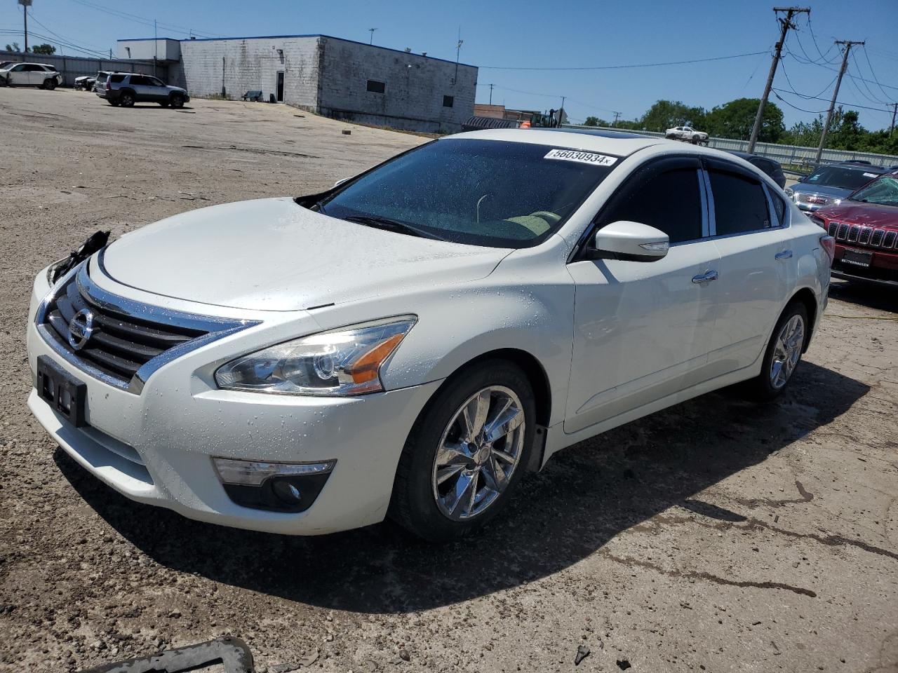 NISSAN ALTIMA 2015 1n4al3ap0fc595096