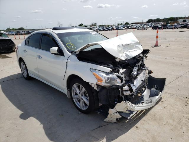 NISSAN ALTIMA 2.5 2015 1n4al3ap0fc595938