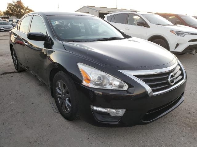 NISSAN ALTIMA 2.5 2015 1n4al3ap0fc598838