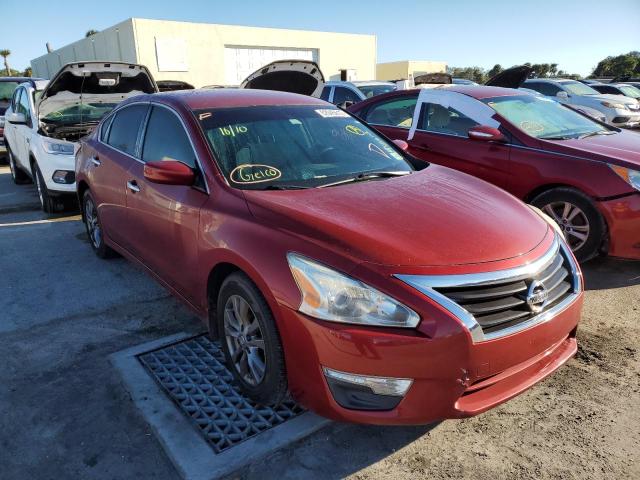 NISSAN ALTIMA 2.5 2015 1n4al3ap0fc599570