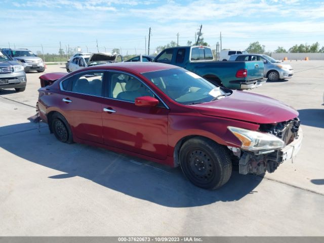 NISSAN ALTIMA 2015 1n4al3ap0fn301670