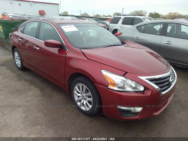 NISSAN ALTIMA 2015 1n4al3ap0fn302947