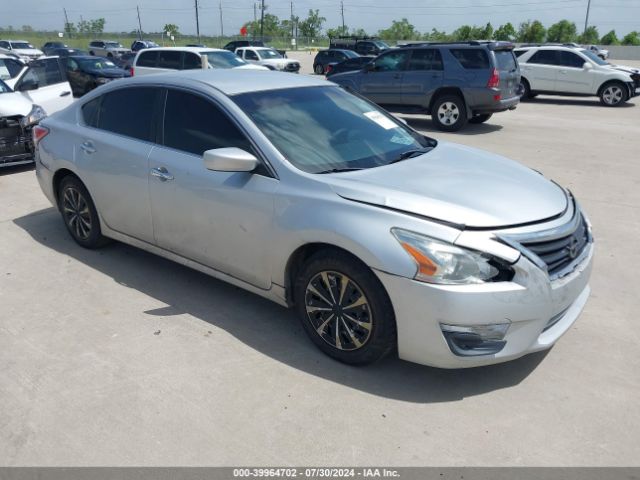 NISSAN ALTIMA 2015 1n4al3ap0fn304990