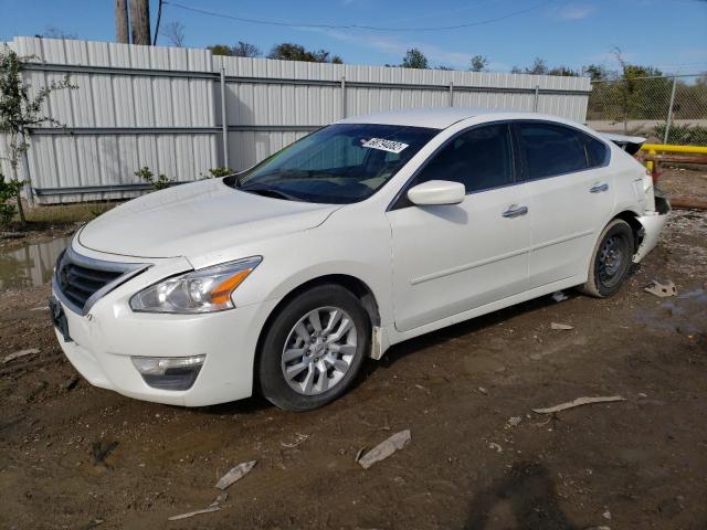 NISSAN ALTIMA 2.5 2015 1n4al3ap0fn305086