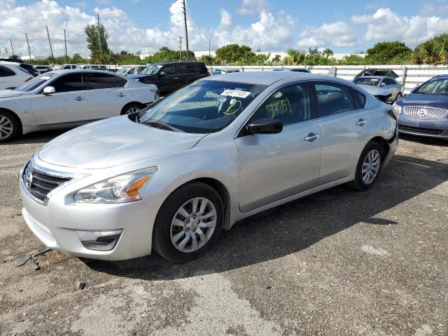 NISSAN ALTIMA 2.5 2015 1n4al3ap0fn305914