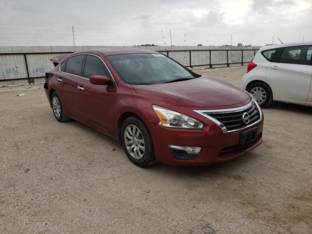 NISSAN ALTIMA 2.5 2015 1n4al3ap0fn306545