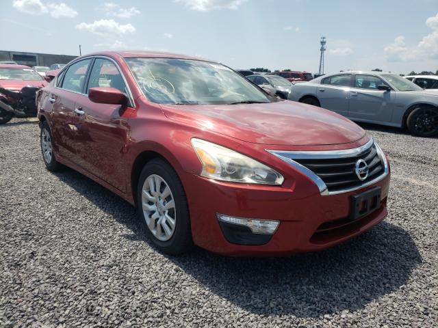 NISSAN ALTIMA 2.5 2015 1n4al3ap0fn307081