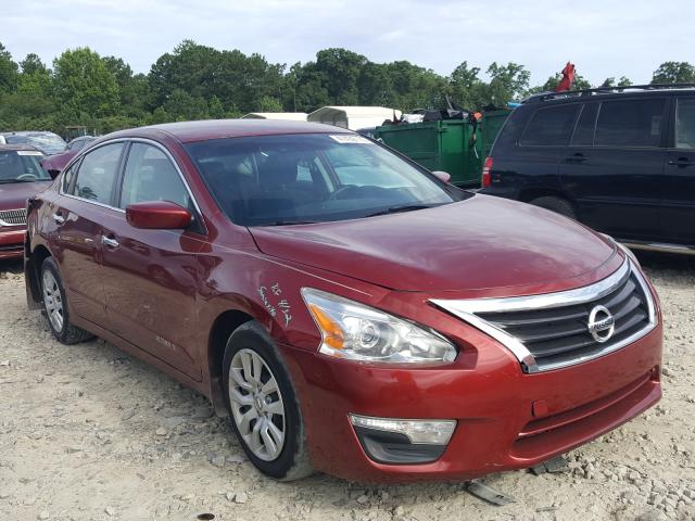 NISSAN ALTIMA 2.5 2015 1n4al3ap0fn307503