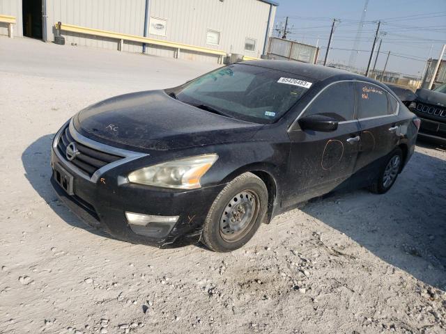 NISSAN ALTIMA 2.5 2015 1n4al3ap0fn317237