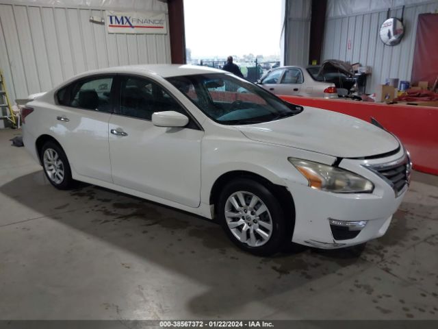 NISSAN ALTIMA 2015 1n4al3ap0fn317593