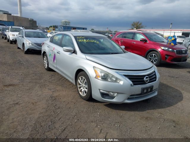 NISSAN ALTIMA 2015 1n4al3ap0fn318517