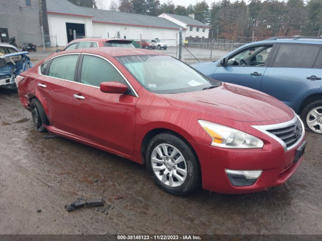 NISSAN ALTIMA 2015 1n4al3ap0fn318811