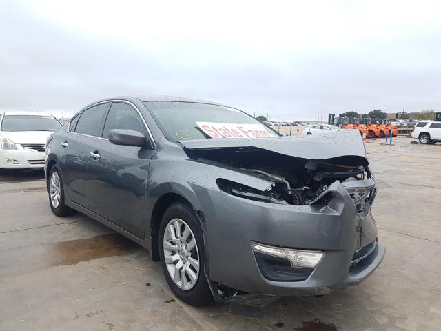 NISSAN ALTIMA 2.5 2015 1n4al3ap0fn318940