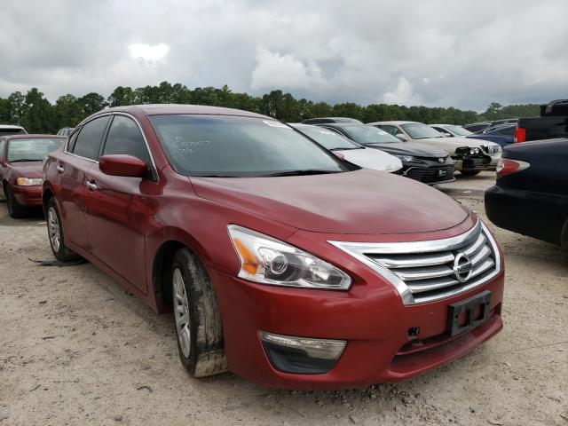 NISSAN ALTIMA 2.5 2015 1n4al3ap0fn318971