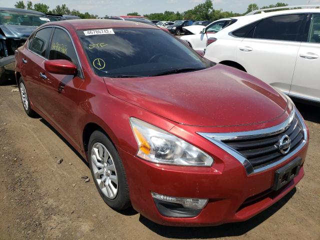 NISSAN ALTIMA 2.5 2015 1n4al3ap0fn318985