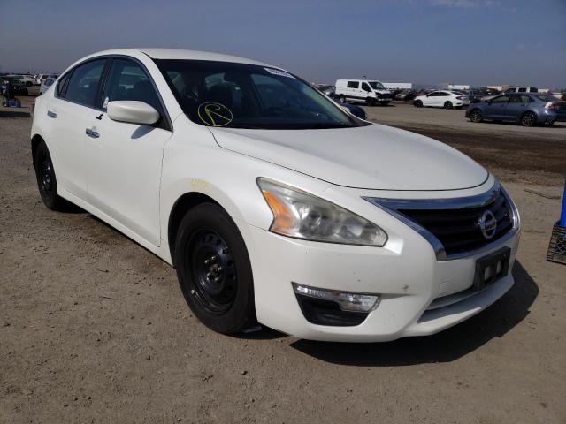 NISSAN ALTIMA 2.5 2015 1n4al3ap0fn319487