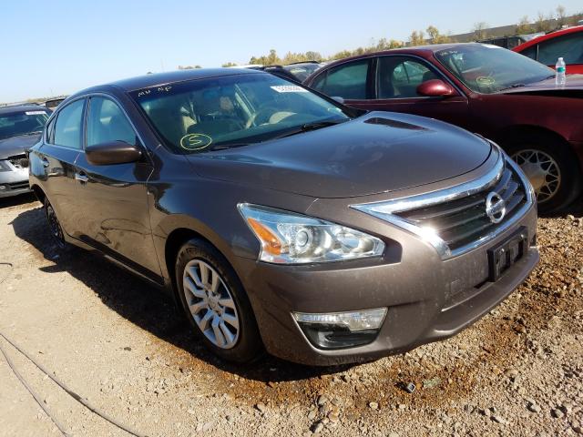 NISSAN ALTIMA 2.5 2015 1n4al3ap0fn321658