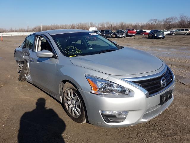 NISSAN ALTIMA 2.5 2015 1n4al3ap0fn322583