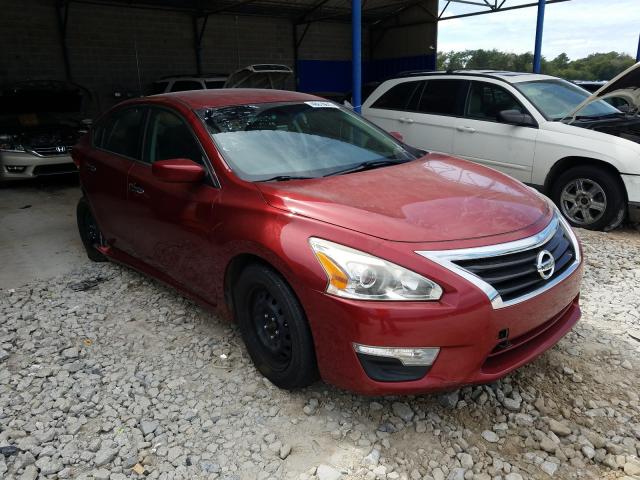 NISSAN ALTIMA 2.5 2015 1n4al3ap0fn324267