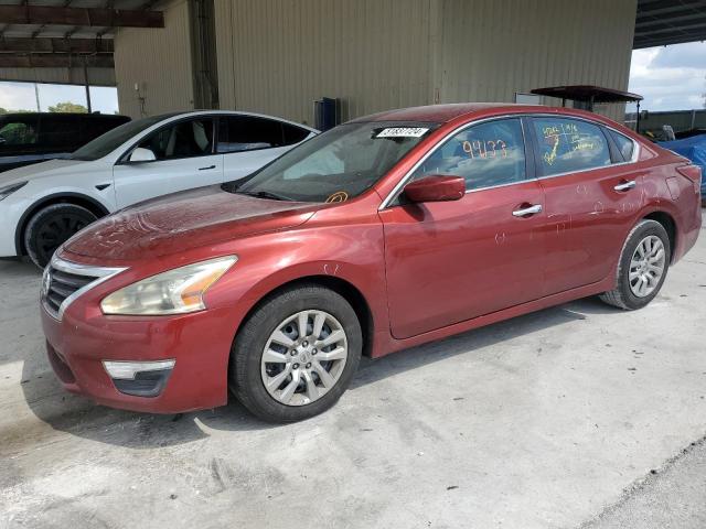 NISSAN ALTIMA 2015 1n4al3ap0fn328352