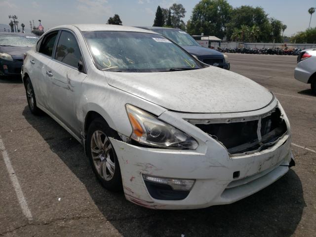 NISSAN ALTIMA 2.5 2015 1n4al3ap0fn328920