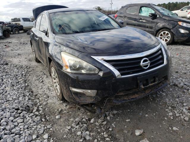 NISSAN ALTIMA 2.5 2015 1n4al3ap0fn329470