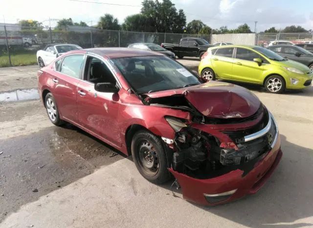 NISSAN ALTIMA 2015 1n4al3ap0fn331073