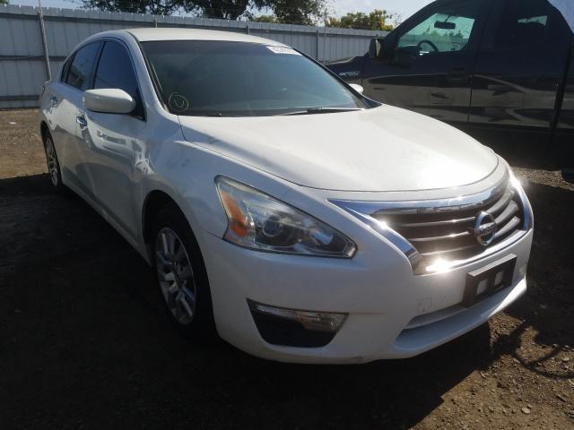 NISSAN ALTIMA 2.5 2015 1n4al3ap0fn337035