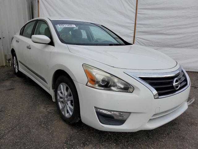 NISSAN ALTIMA 2.5 2015 1n4al3ap0fn339156