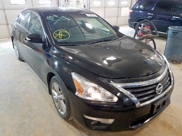 NISSAN ALTIMA 2.5 2015 1n4al3ap0fn339772