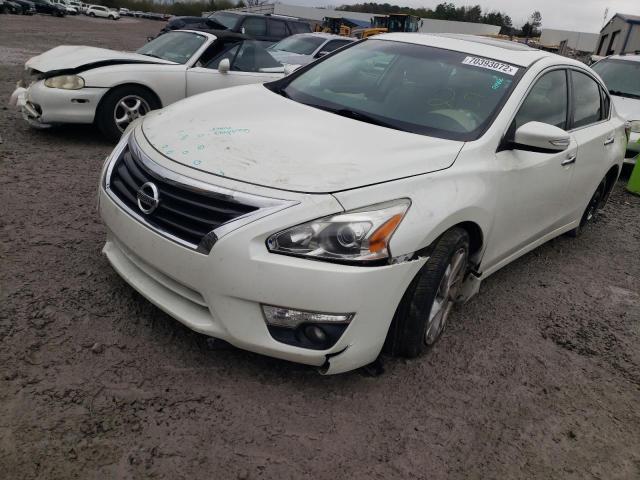 NISSAN ALTIMA 2.5 2015 1n4al3ap0fn340923