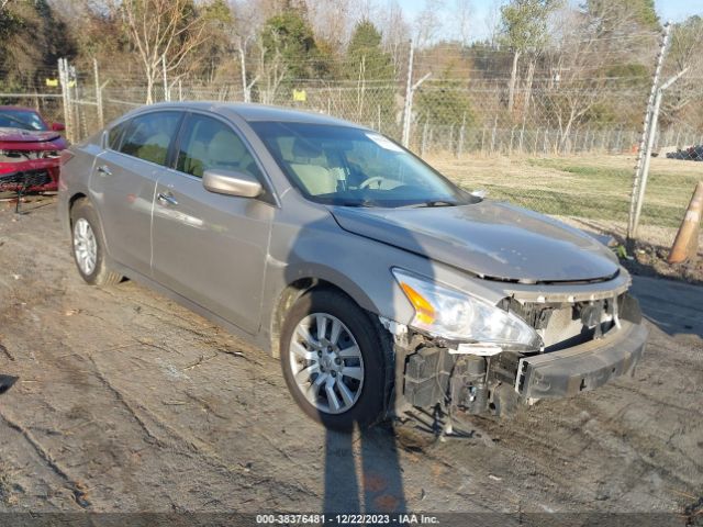 NISSAN ALTIMA 2015 1n4al3ap0fn340985