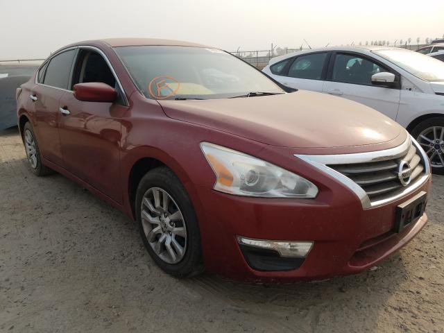 NISSAN ALTIMA 2.5 2015 1n4al3ap0fn343546