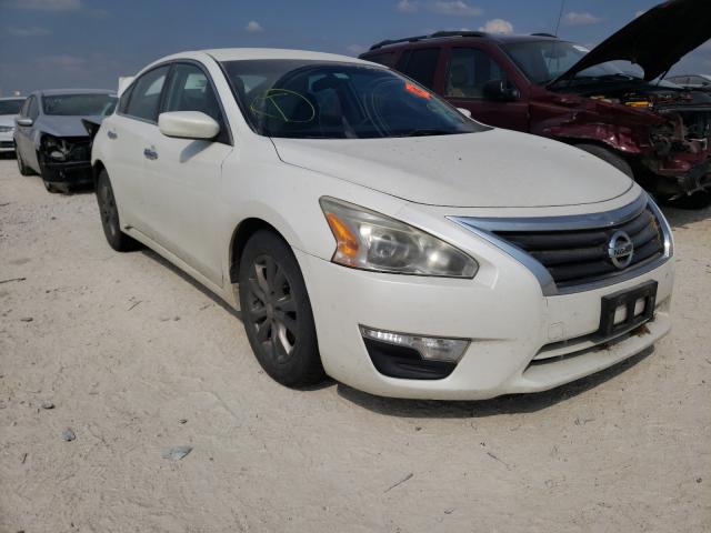 NISSAN ALTIMA 2.5 2015 1n4al3ap0fn343658