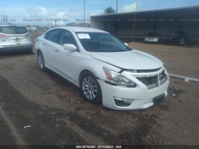 NISSAN ALTIMA 2015 1n4al3ap0fn345328