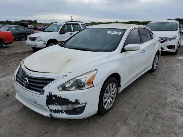 NISSAN ALTIMA 2.5 2015 1n4al3ap0fn345491