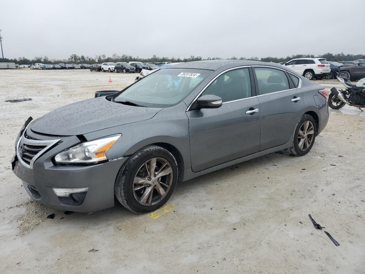 NISSAN ALTIMA 2015 1n4al3ap0fn345619