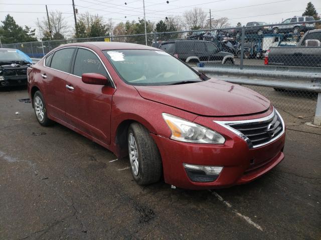 NISSAN ALTIMA 2.5 2015 1n4al3ap0fn346706