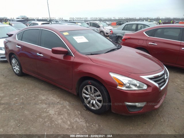 NISSAN ALTIMA 2015 1n4al3ap0fn346785