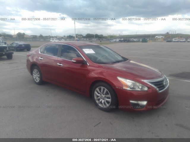 NISSAN ALTIMA 2015 1n4al3ap0fn346883