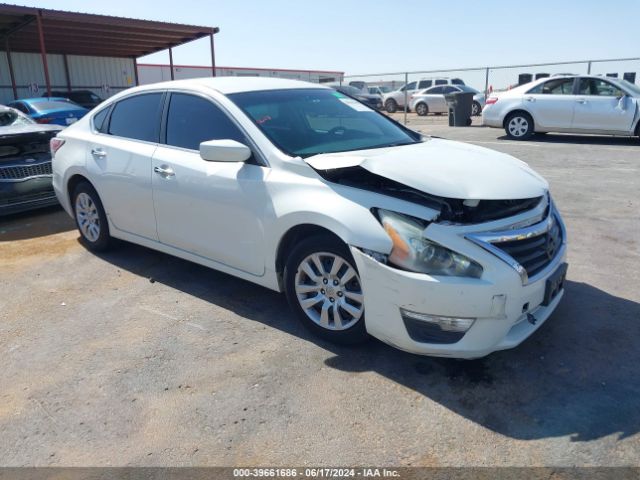 NISSAN ALTIMA 2015 1n4al3ap0fn347287