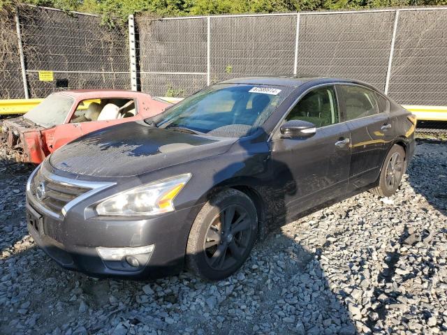 NISSAN ALTIMA 2.5 2015 1n4al3ap0fn347869