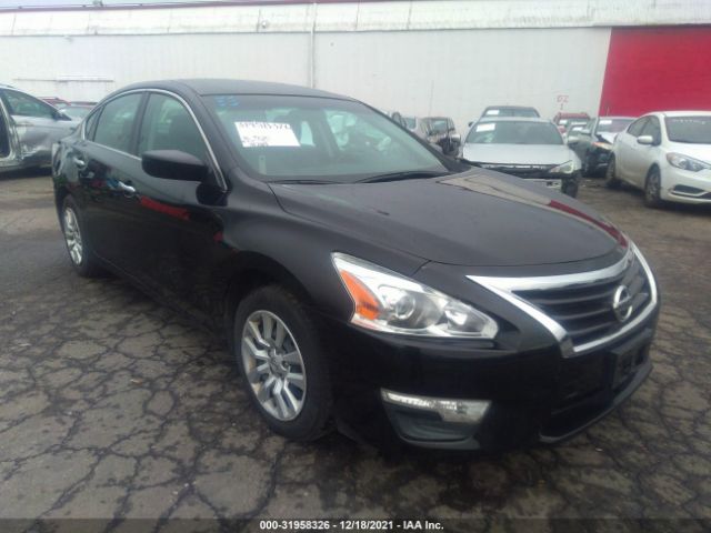 NISSAN ALTIMA 2015 1n4al3ap0fn348097